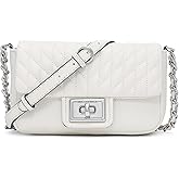 KARL LAGERFELD womens Agyness Crossbody