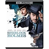 Sherlock Holmes (4K Ultra HD + Blu-ray + Digital)