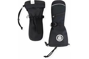 Deux par Deux Winter Mittens TEKNIK