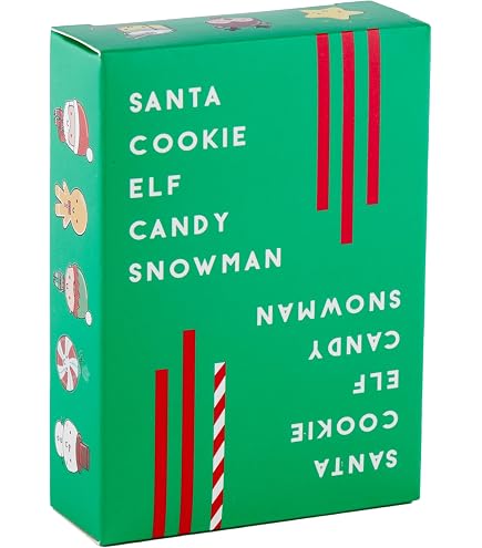 Steve Jackson Games - The 12 Dice Of Christmas - Würfelspiel Für 2-5 Spieler Ab 10 Jahren