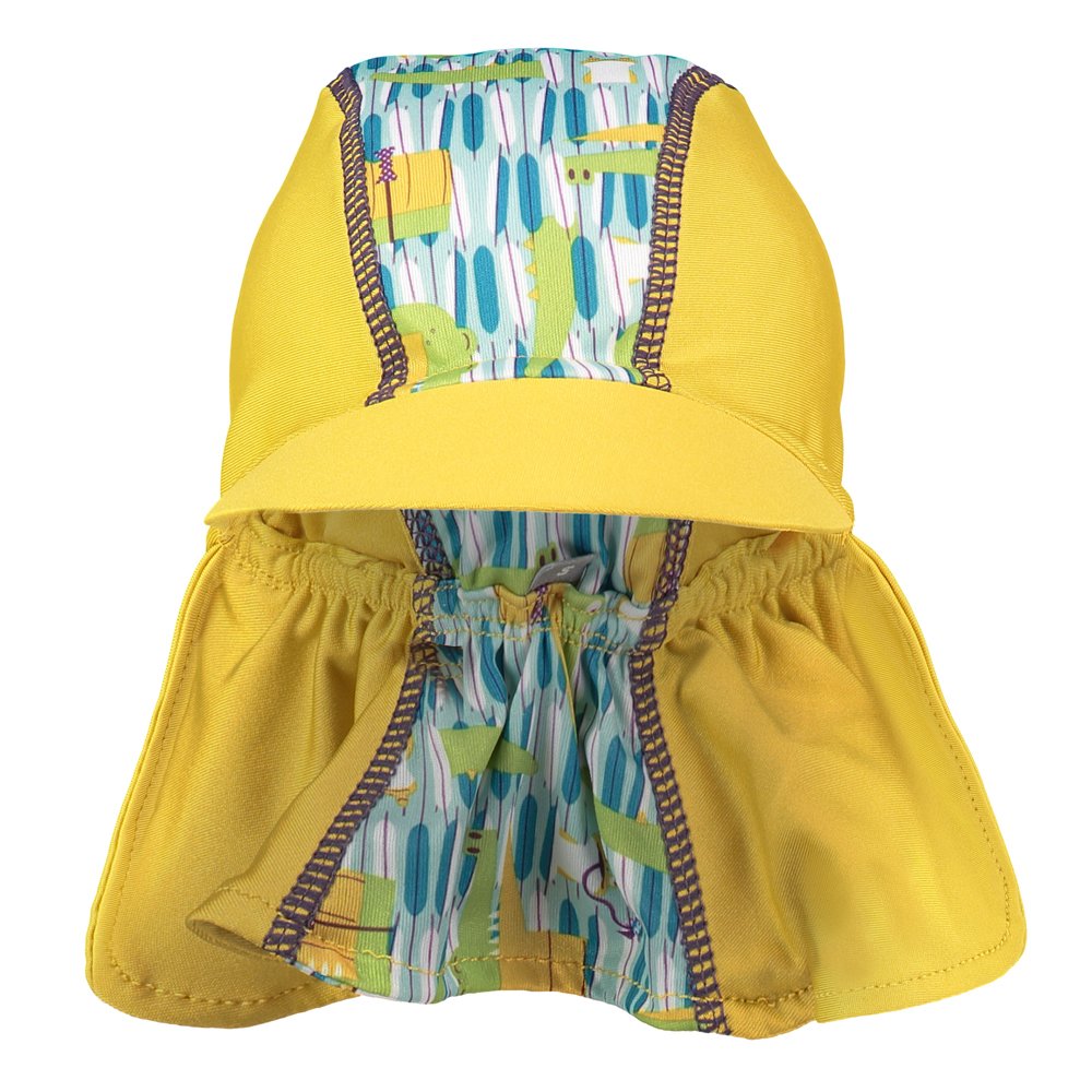 Pop-in Peaked Sun Hat, Large, Charles and Erin