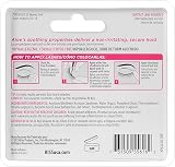 KISS 24 Hour Strip Eyelash Adhesive Clear - Latex Free Aloe Hypoallergenic view 9