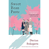 Sweet Bean Paste book cover