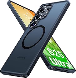 TORRAS Magnetic Shockproof for Samsung Galaxy S25