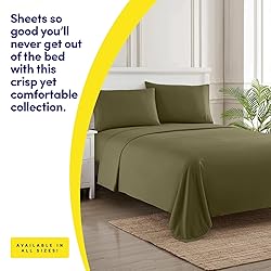 1500 Supreme Collection California King Sheet Sets