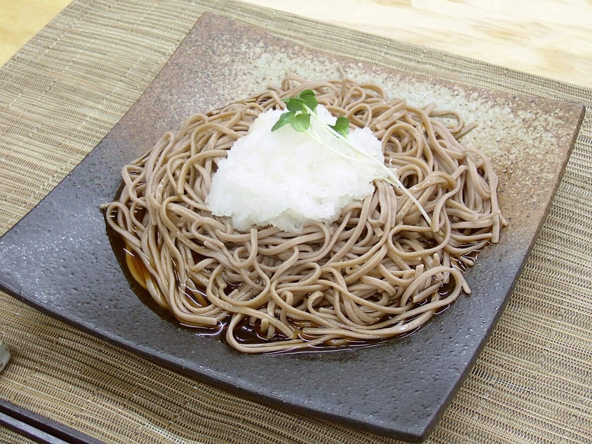 Amazon かじの 伝統の二八そば 250g 4個 山本かじの そば 通販