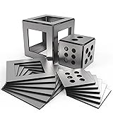 WelderElite 12-Piece Welding Practice Coupons