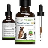 Pet Wellbeing Adrenal Harmony Gold - Dog