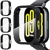 Suoman 3-Pack for Redmi Watch 5 Active