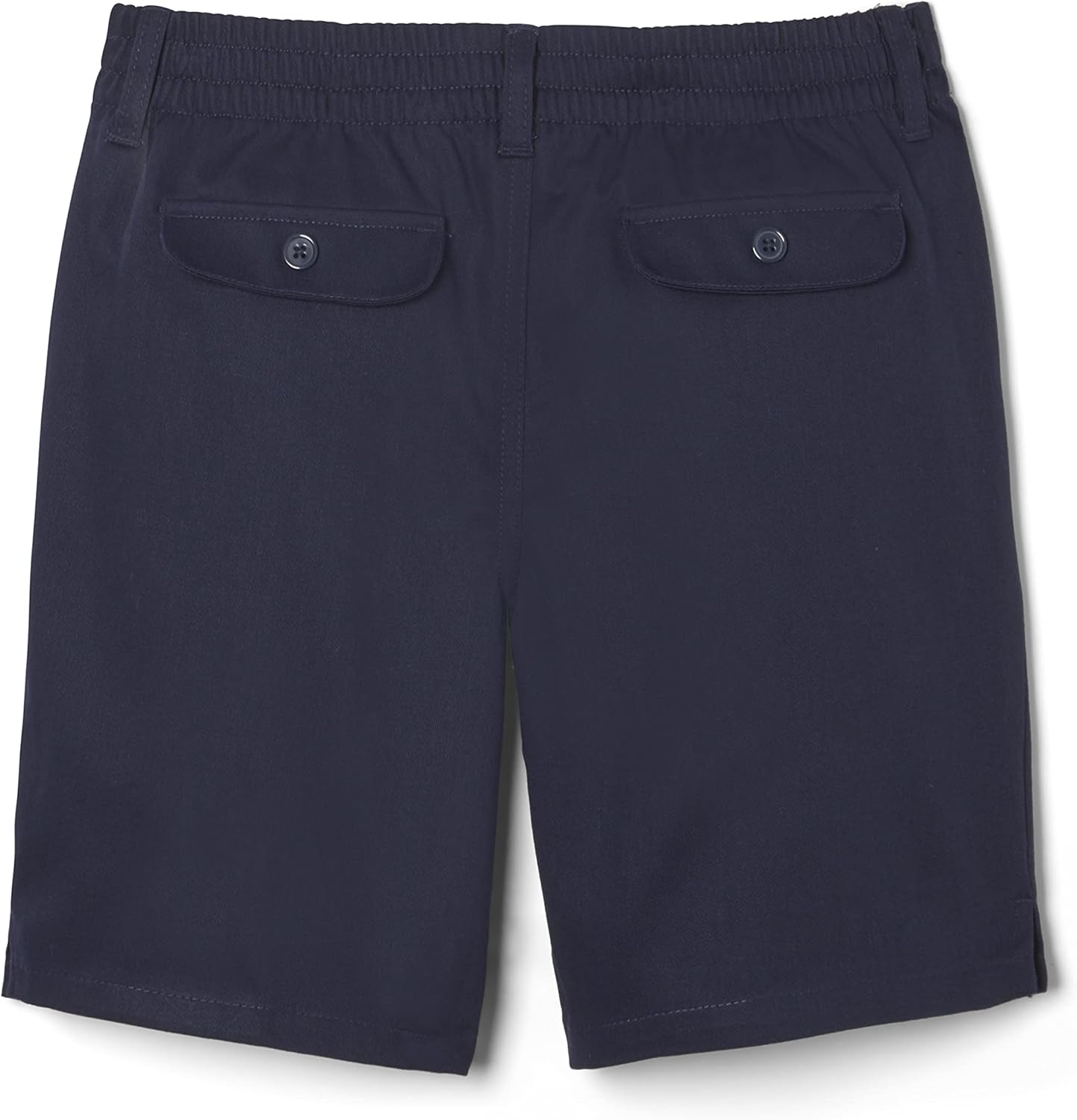 French Toast Girls' Pull-on Short (Standard & Plus): Clothing