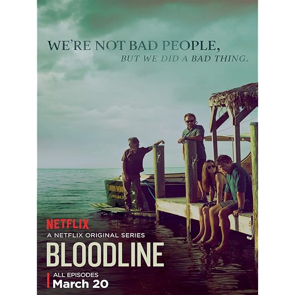 Amazon.com: Bloodline : 電影和電視