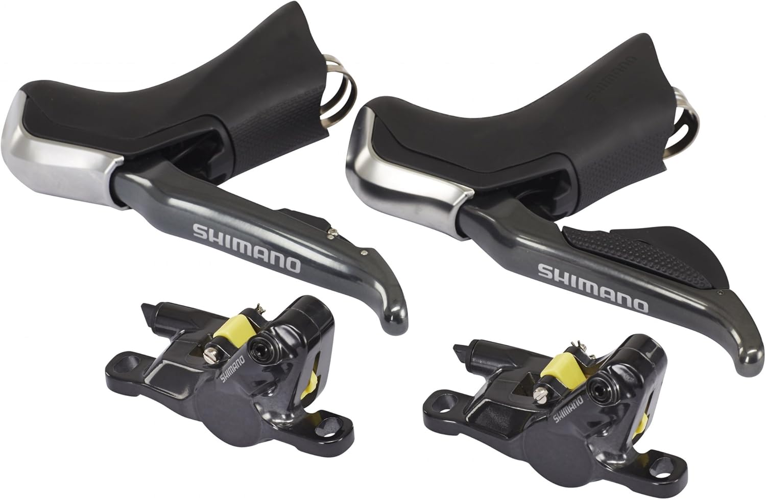 shimano non series brake set