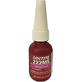 Loctite 22221 Purple 222MS Low Strength Thread Locker, 10 mL Bottle