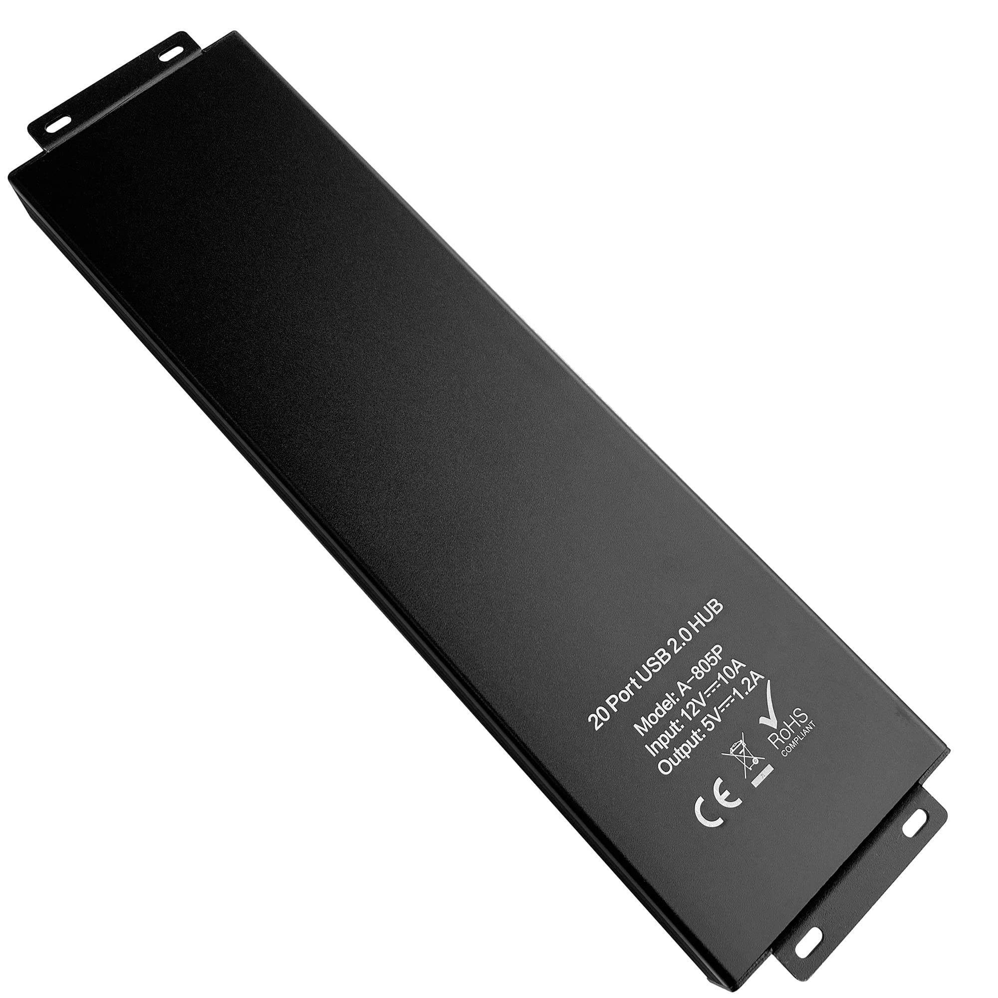 UHPPOTE Industrial Grade 20 Port USB2.0 Hub Data Sync
