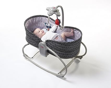 tiny love cot