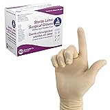 Dynarex Sterile Disposable Latex Surgical