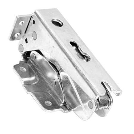 Spares2go integrado superior derecha puerta bisagra para Beko ...