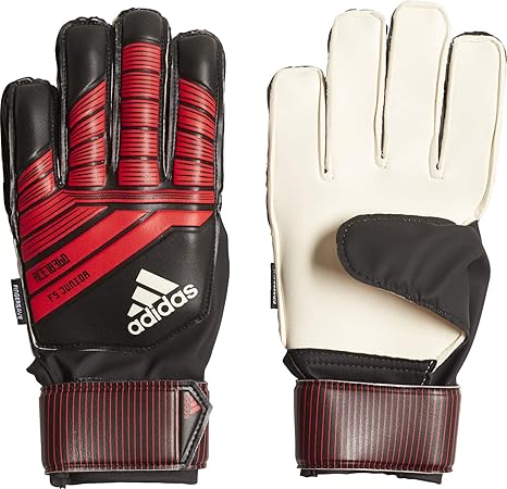 adidas Predator Fingersave Junior Torwarthandschuhe