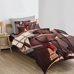 Sexy Woman Duvet Cover Sexy Legs Hot Bedding Twin