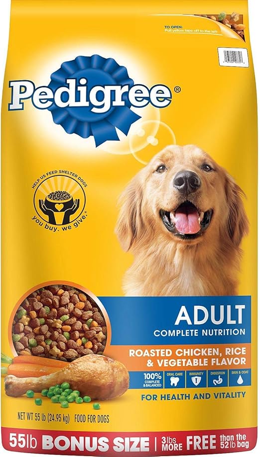 pedigree dog food pets at home