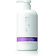 PHILIP KINGSLEY Moisture Extreme Enriching Conditioner for Curly Dry Damaged Hair Curls Moisturizing Deep Conditioning with Almond Wheatgerm Babassu Avocado Oil, 33.8 oz
