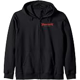 Killing is my Business 40th Logo Zip Hoodie