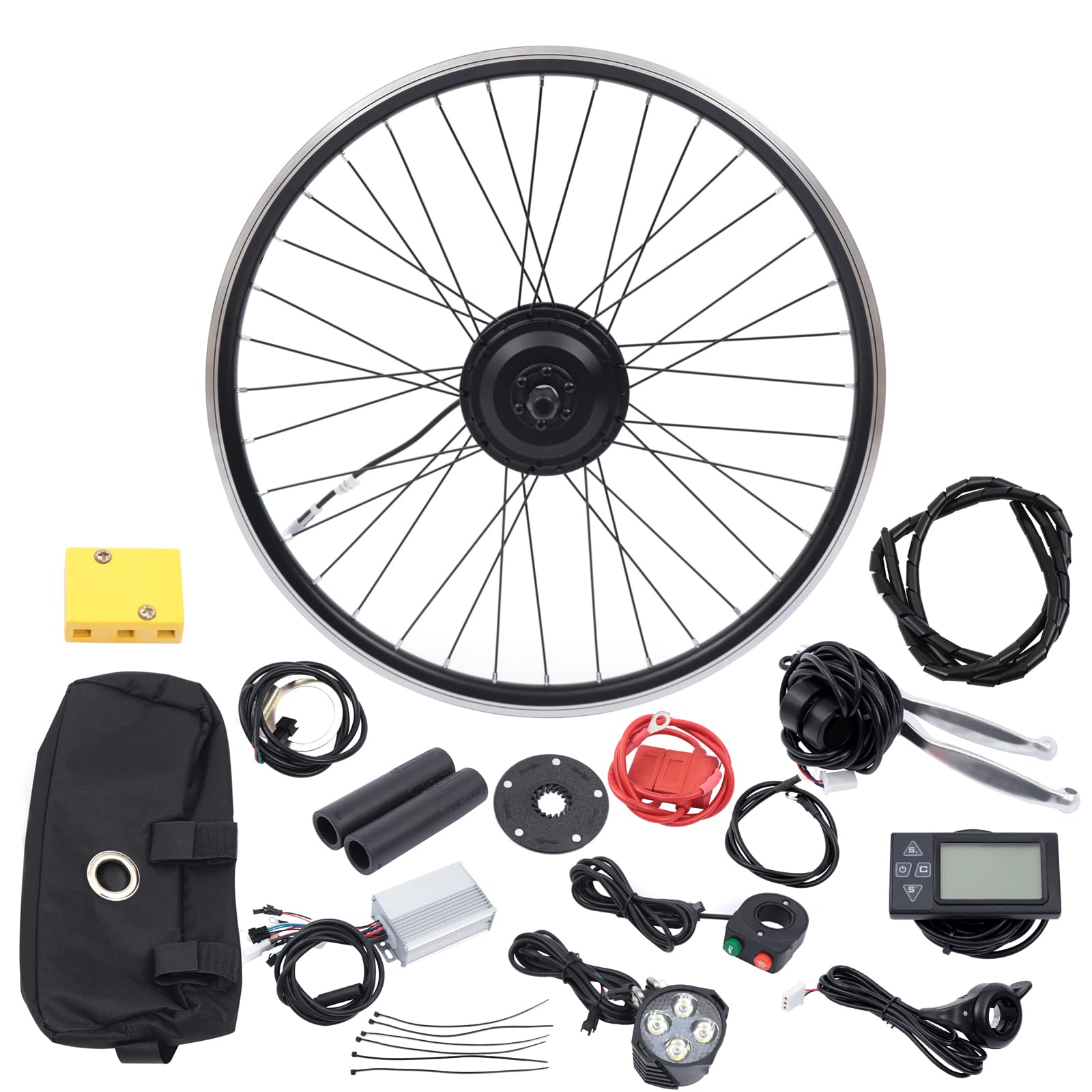 Amazon 350w Electric Bike Conversion Kit Ciclismo Kit