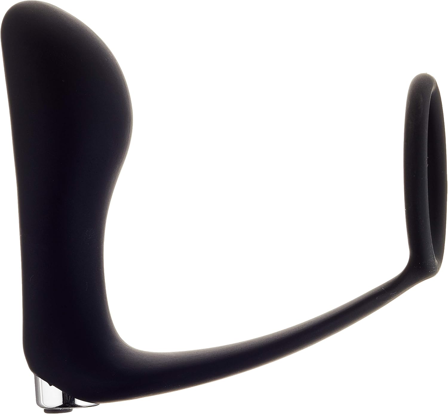 Black Velvets Anal Flight with Penis Ring-05958530000 Black One Size - Image 3