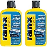Rain-X Original Windshield Treatment Glass Water Repellent (2)
