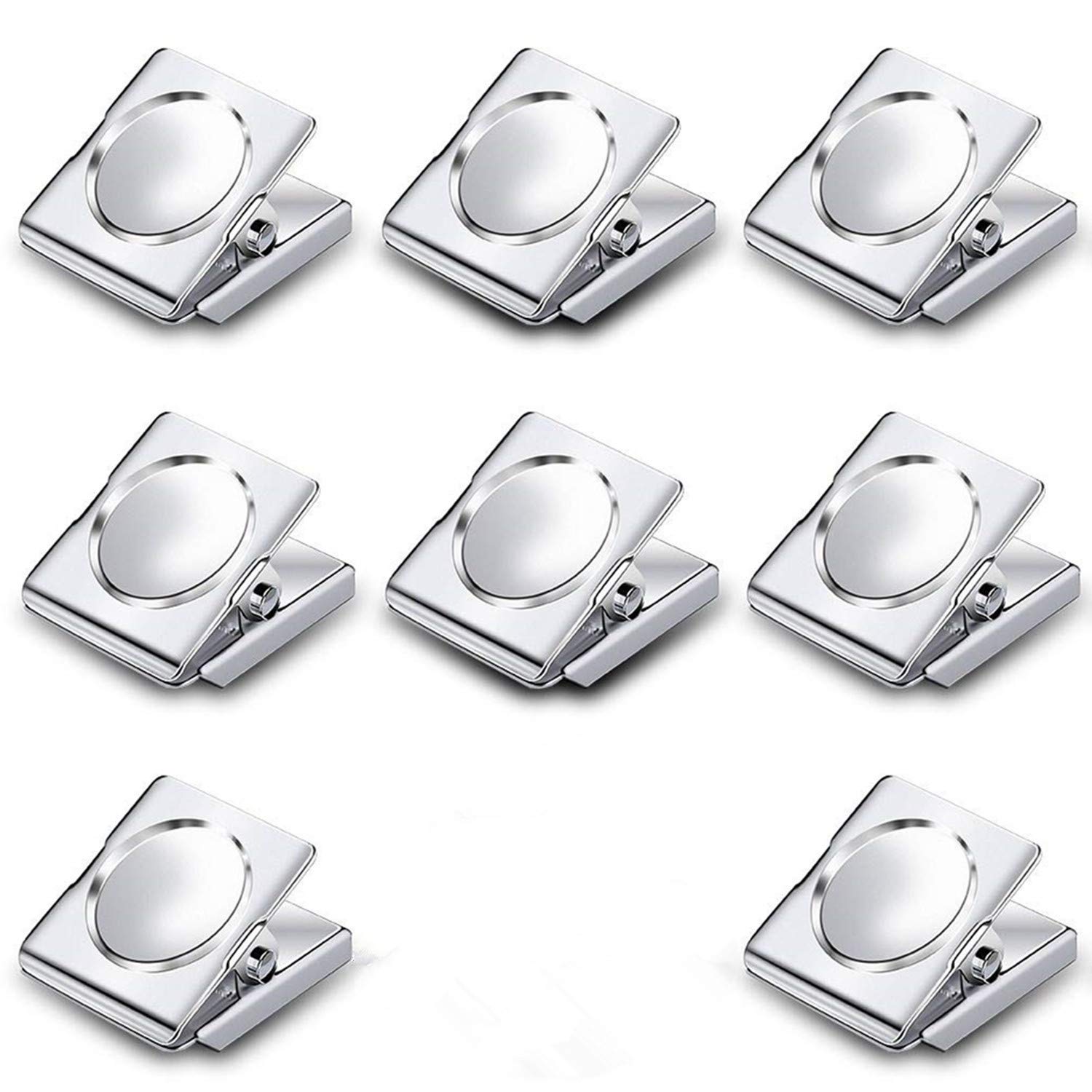 Best Mini Metal Refrigerator Magnetic Clip For Photo Display