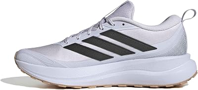 Mujer Runfalcon 6 ATR Shoes, Frozen Purple/Carbon/Warm Sandstone, 38 EU
