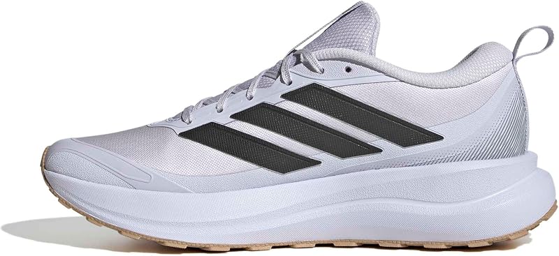 Femme Runfalcon 6 ATR Shoes, Frozen Purple/Carbon/Warm Sandstone, 38 EU