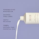 Neom Real Luxury Magnesium Bath Milk 300ml Lavender Jasmine Sandalwood view 2