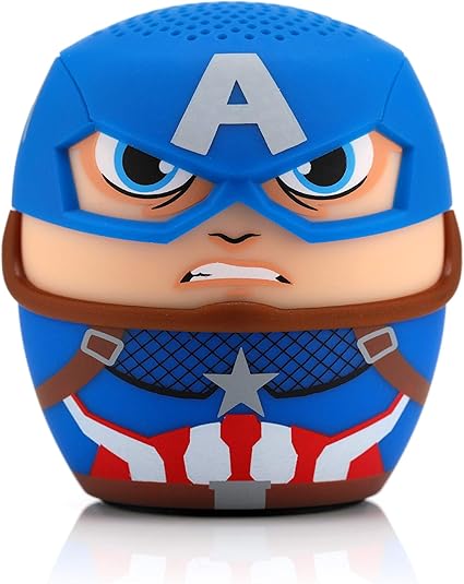 ihome captain america speaker