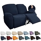 YEMYHOM 6 Pieces Stretch Loveseat Recliner