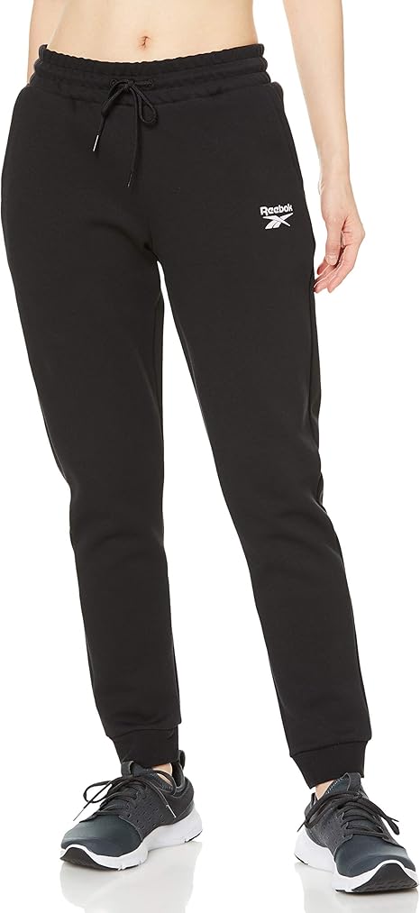 Amazon リーボック スウェット クラシックス コマーシャル インターロック パンツ Elx68 レディース フィットネス トレーニング ロングパンツ 通販