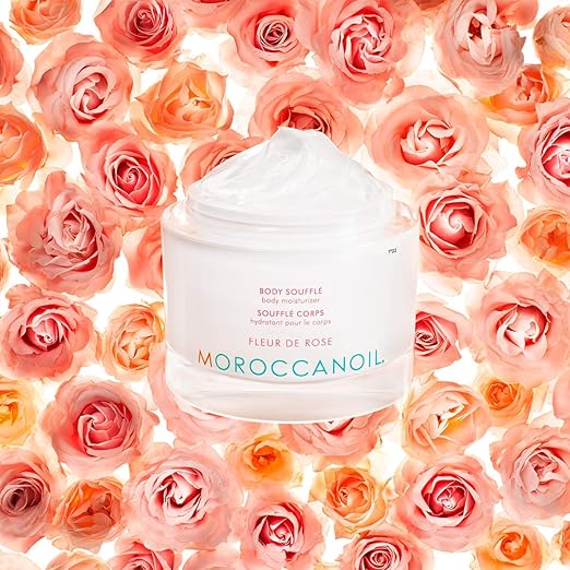 Amazoncom Moroccanoil Body Soufflé Fragrance Originale