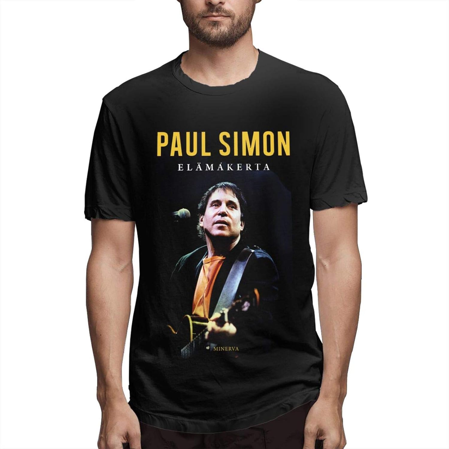 vintage paul simon shirt