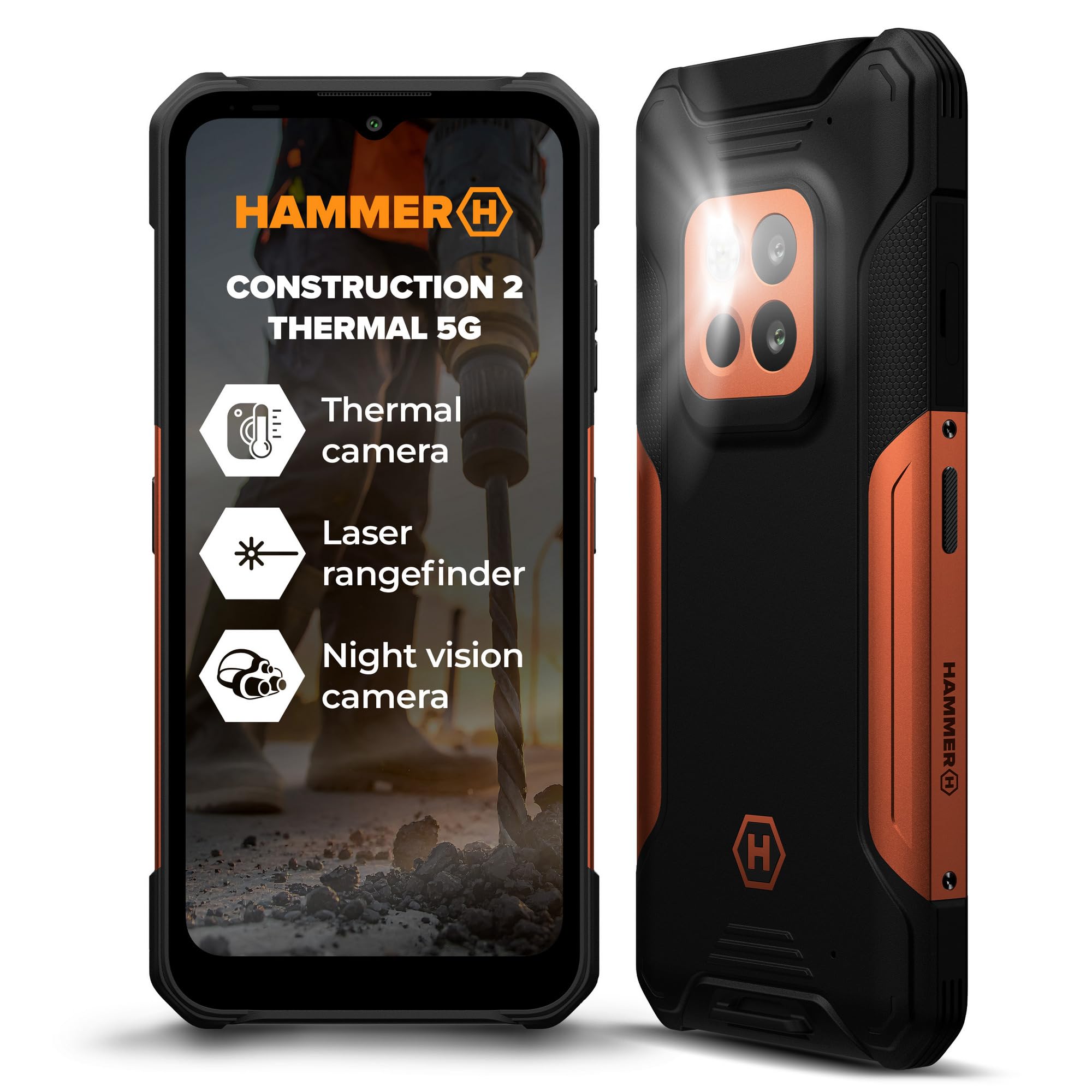 HAMMER Construction 2 Thermal...