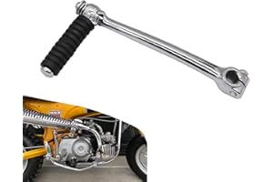 Royal Sun Kickstart Lever Starter Compatible with Honda Z50 Mini Trail C70 CT70 SL70 XL70 CT90 S90 ST90 CS90 CS SL ST CT 70 9