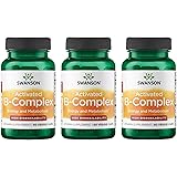 Swanson Activated Vitamin B-Complex High