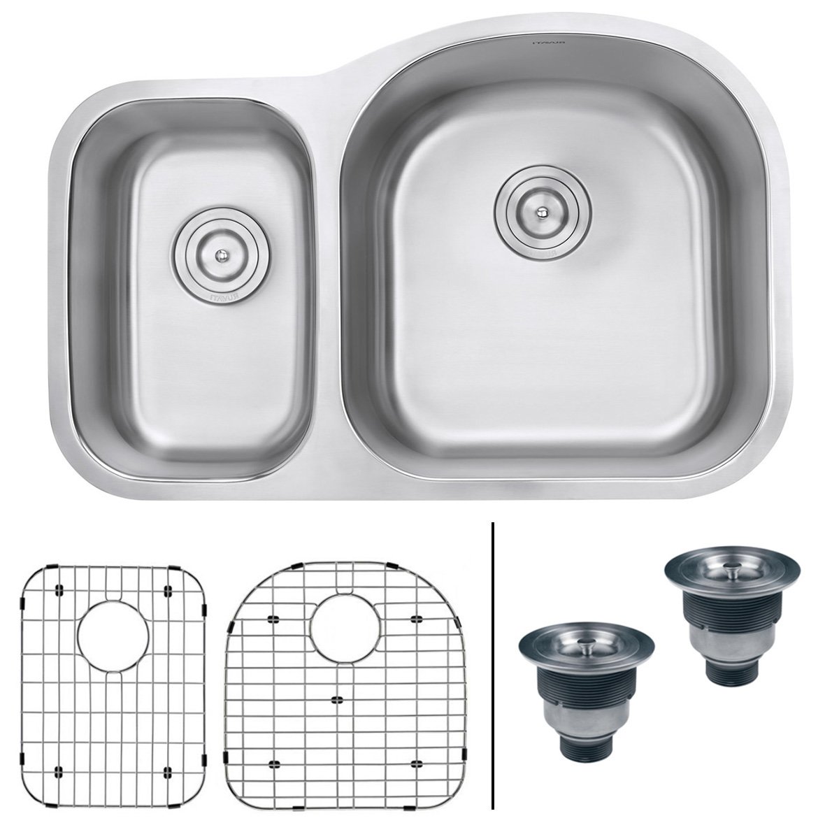 Best D Shape Kitchen Sink