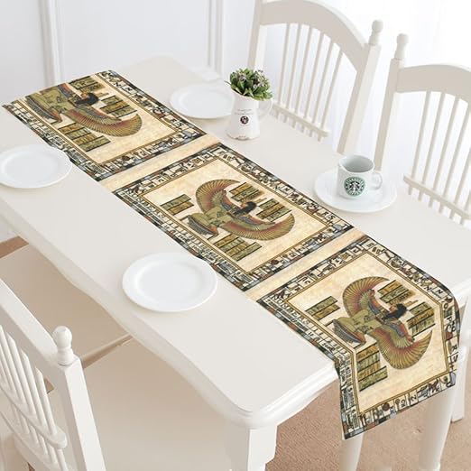 Amazon Com Interestprint Ancient Egyptian Parchment Polyester