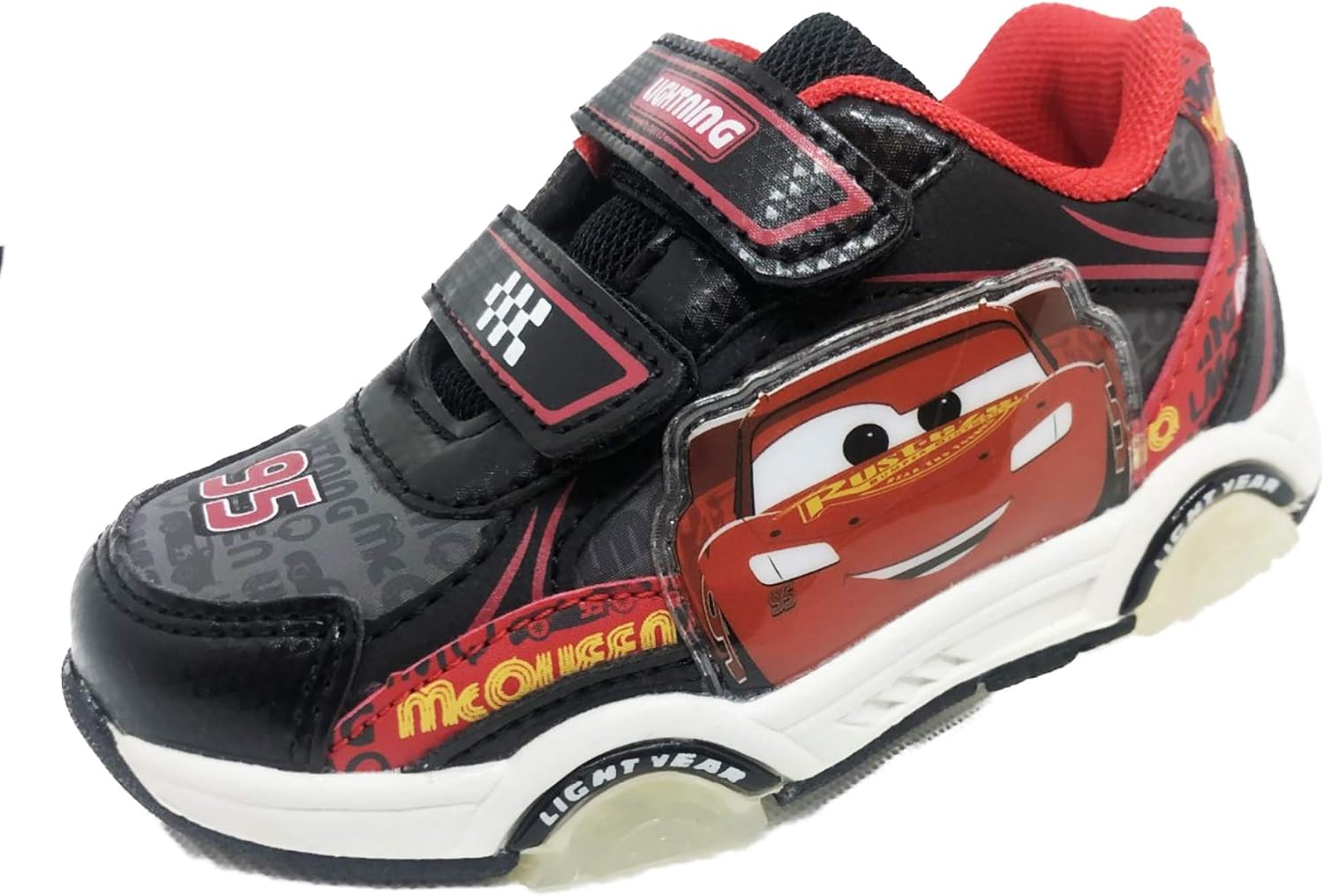 Cars Scarpe 3 con luci a LED Bambino 24 25 26 27 28 29 30 31 32 Disney  Pixer 2021 Sneaker e scarpe sportive urban-earth.co.uk