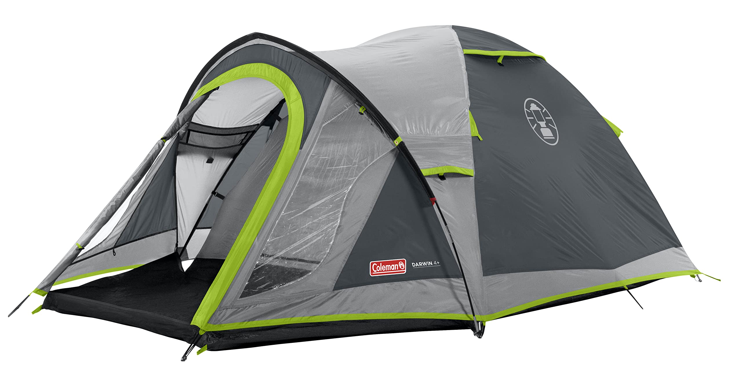 Coleman Darwin 4 Plus Zelt