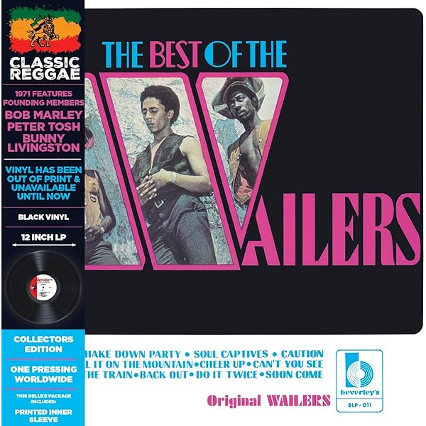 The Wailers - The Fabulous Wailers - Amazon.com Music