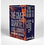 The Giver Quartet Box Set