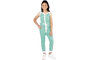 DChica Cotton Thermal Set for Girls, 2 Piece Slim Fit Thermal Jumpsuit for Teenagers