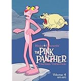 The Pink Panther Cartoon Collection Volume 4