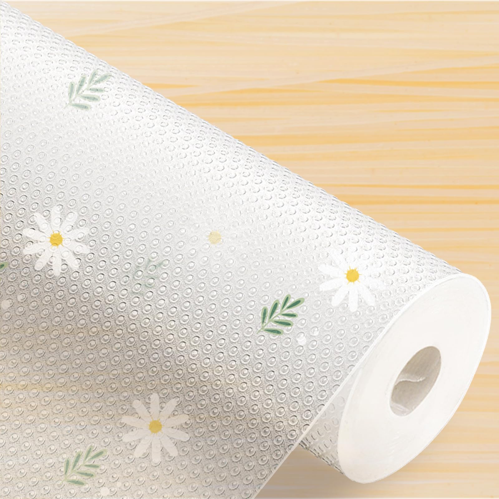 LFCFBH Kitchen Drawer Liner, Non-Slip Waterproof Shelf Cupboard Liner for Cabinet (30 x 200 cm)